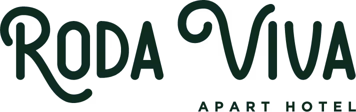 Logo Roda Viva Apart Hotel Abaeté MG